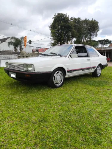 Volkswagen Santana Evidenc 2.0 MI 1990