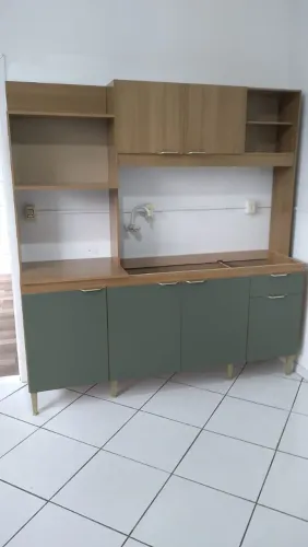 *Vendo" Armário de Cozinha Novos De Fábrica