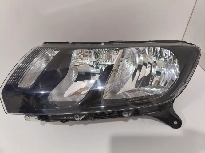 FAROL LOGAN SANDERO ESQUERDO 2014/2019 ORIGINAL USADO