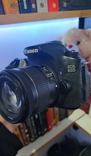 Canon 60d ate 12x 