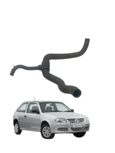 Mangueira Água Radiador Volkswagen Gol G4 2006