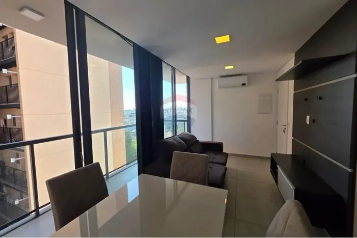 Studio 50m² para locação ou venda no Campolim  JK Studio Sorocaba SP