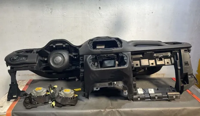 Kit Airbag Jeep Renegade2020