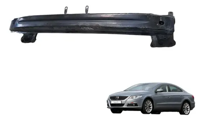 Alma Parachoque Volkswagen Passat Cc 2011