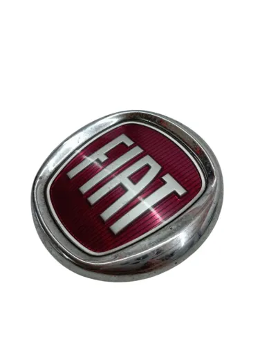 Emblema Tampa Traseira Fiat Siena Palio Stilo 2006 2007 2008