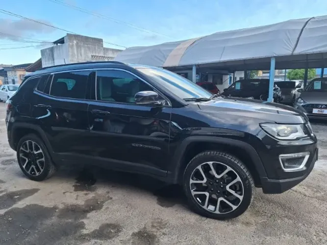 Jeep Compass Limited 2.0 4X4 Diesel 16V Aut. 2021