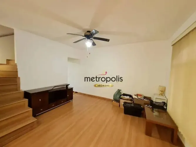 Sobrado com 2 dormitórios à venda, 173 m² por R$ 569.900,00 - Parque Santo Antônio - São B