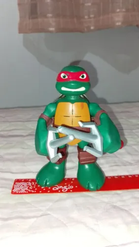 Boneco Tartaruga Ninja - leia descrição 