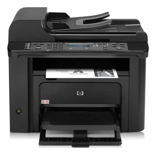 HP LaserJet M1530 MFP Series Fax