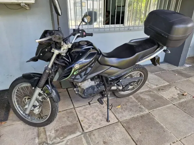 Yamaha Crosser 150cc