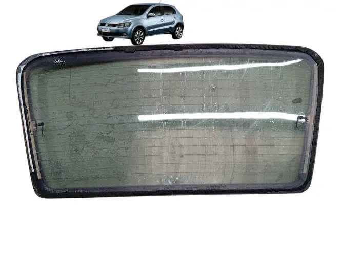 Vidro Vigia Traseiro Volkswagen Gol 2014
