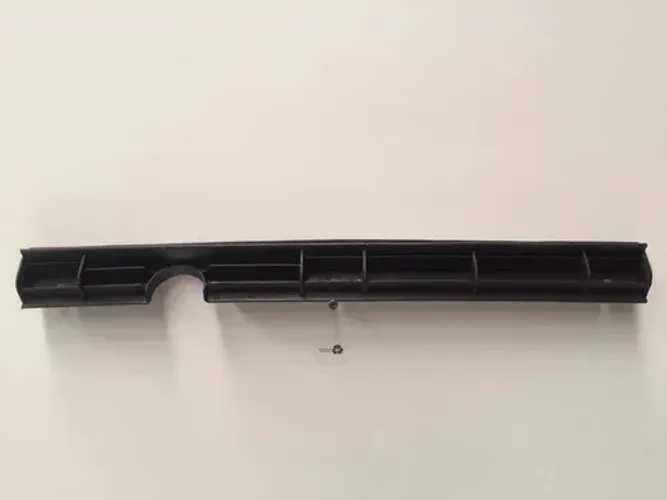 Guia Suporte Parachoque Traseiro Vw Gol G4 2007 377807245