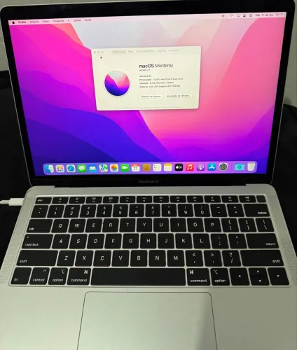 MacBook Air 2018