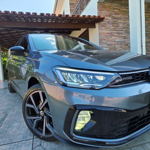 Volkswagen Virtus Exclusive 250tsi 1.4 Flex 16V AUT 2025