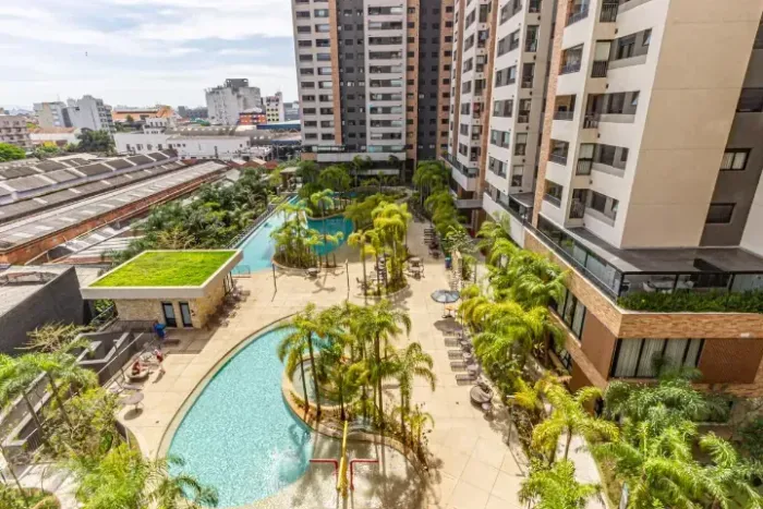 Apartamento Mobiliado de 57 m² | Ao Lado do Metrô Brás