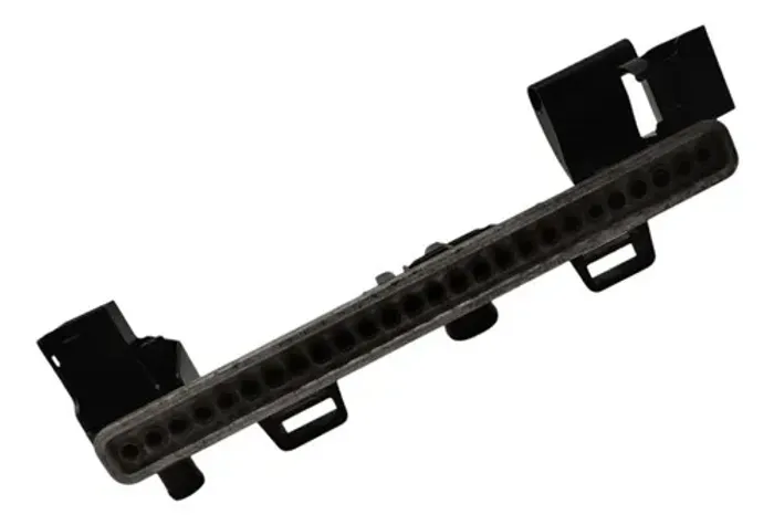 Caixa Radiador Gm Ônix Prisma 1.4 2013 2014 2015 2016 2017