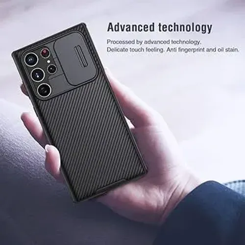 Capa Case Nillkin Samsung Galaxy S22 Ultra