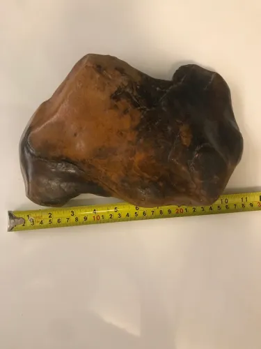 Pedra de Rio para decoração