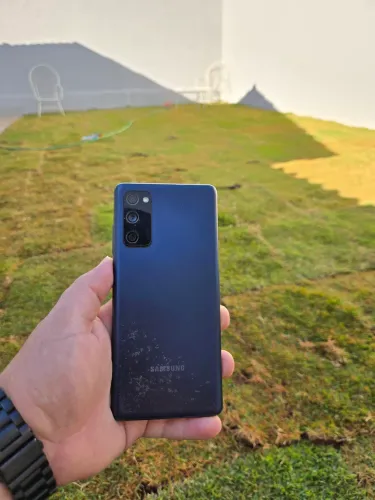Samsung Galaxy S20 FE 5g SNAPDRAGON 865 Aceito Troca Passo Cartao