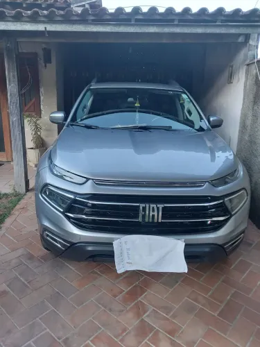 Fiat Toro Freedom 1.3 T270 4X2 Flex AUT 2022