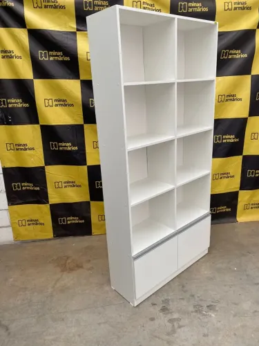 Colmeia MDF Com gaveta 200x95x30- Catalogo completo 
