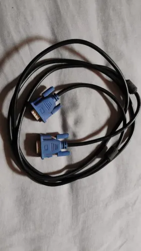 Cabos VGA/VGA a partir de R$5,00  *) WhatsApp
