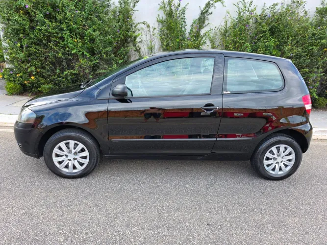 Volkswagen Fox Plus 1.0mi/ 1.0mi Total Flex 8V 2p 2006