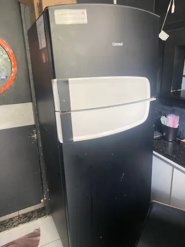 Geladeira Duplex Consul