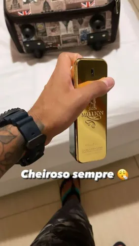 Perfume importado masculino