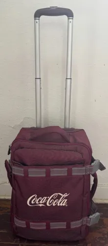 Mala de viagem Coca-Cola - Original