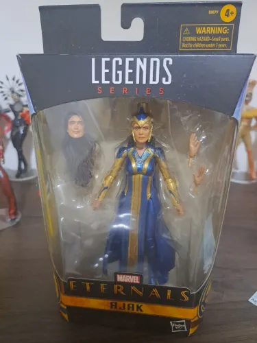 Action Figure Marvel Legends Ajak - Eternals