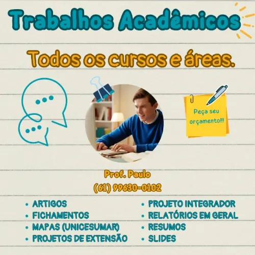 Assessoria Acadêmica