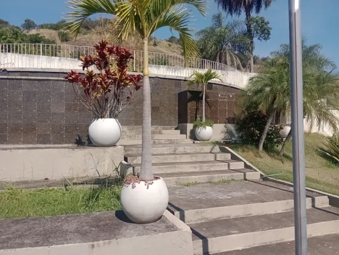 Transfiro 1 ou 2 Gavetas-Ossário no Cemitério Parque Jardim da Saudade-Sulacap/RJ