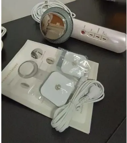 Aparelho Ultrassônico para Estética Corporal e Facial