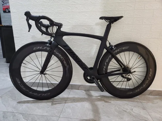 Bicicleta speed -Thrust carbonoRoad 52,nova