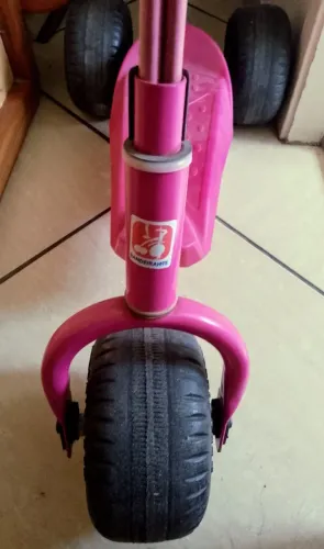 Patinete bandeirante