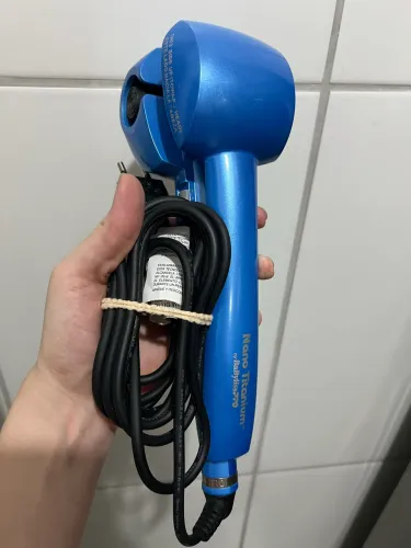 Babyliss miracurl nanotitanium