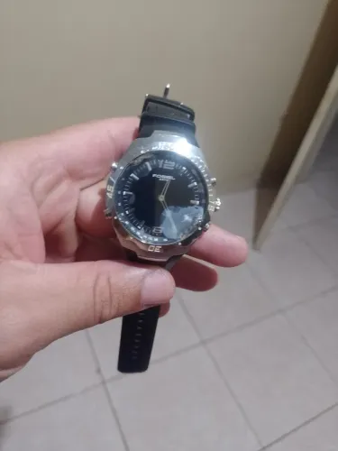 Relógio fóssil