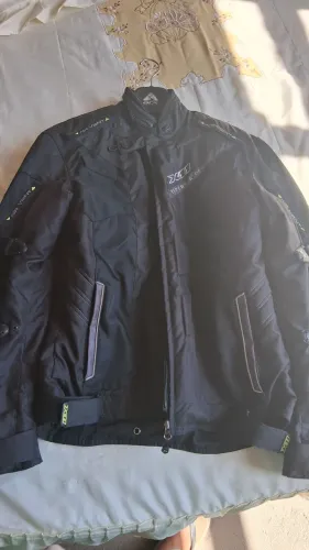 Jaqueta de Motociclista X11 Expert Rider