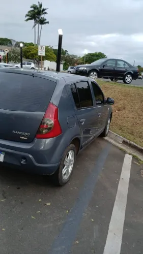Renault Sandero Expression Hi-flex 1.6 8V 5P 2010