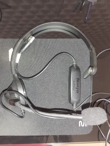 Headset Jabra Ninja - Modelo: Hcs022