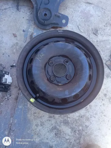 Roda Ford Ka 2013 a 2020