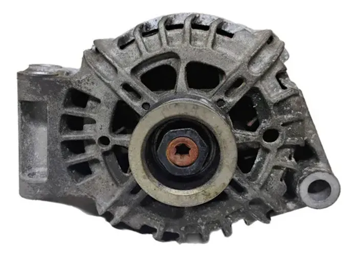 Alternador New Fiesta Ka Ecosport Focus 1.5 1.6 16v 09/2021