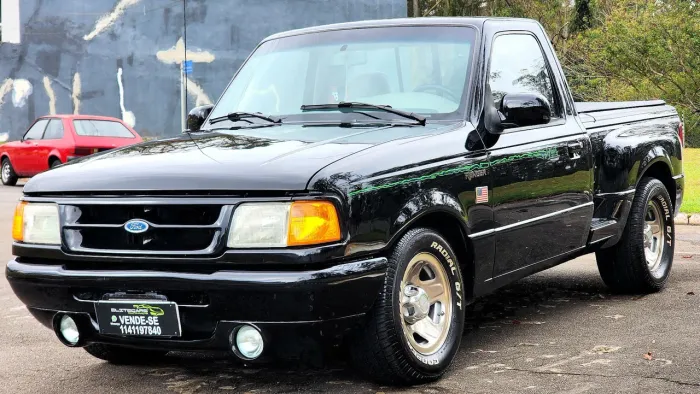 Ford Ranger 1995 Usados e Novos