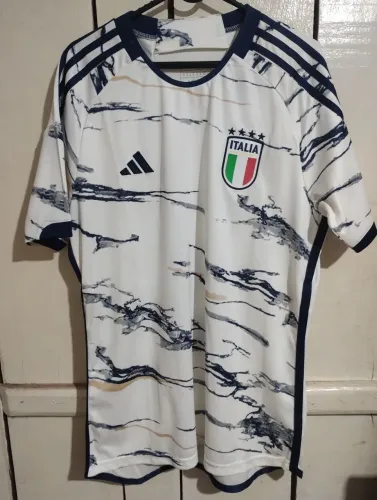 CAMISA SELEÇÃO ITALIANA