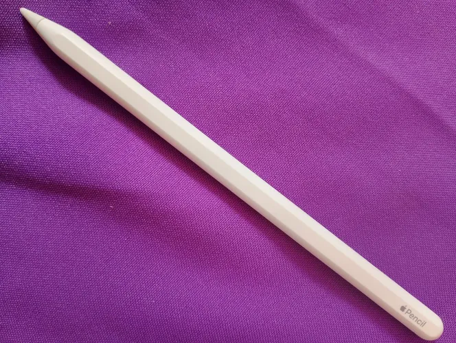 Aplle pencil geração 2