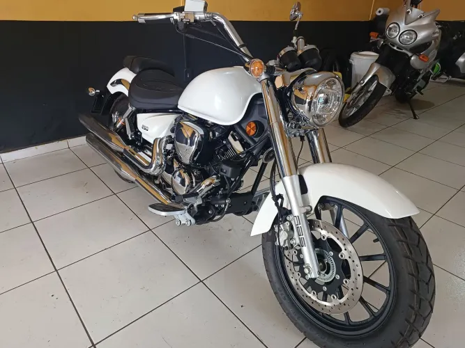 SHINERAY XY250 DENVER ABS, 2025/2026 ( 500 kms rodados)