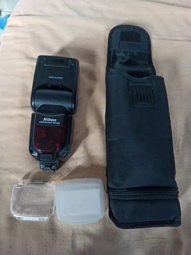 Flash Nikon SB-900 Speedlight Original