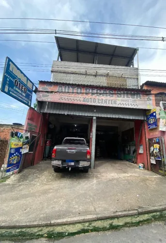 Ponto Comercial na Avenida Itaúba vende-se ou troco 