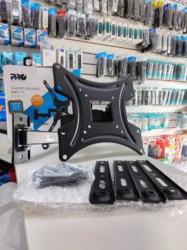 Suporte articulado para tvs 